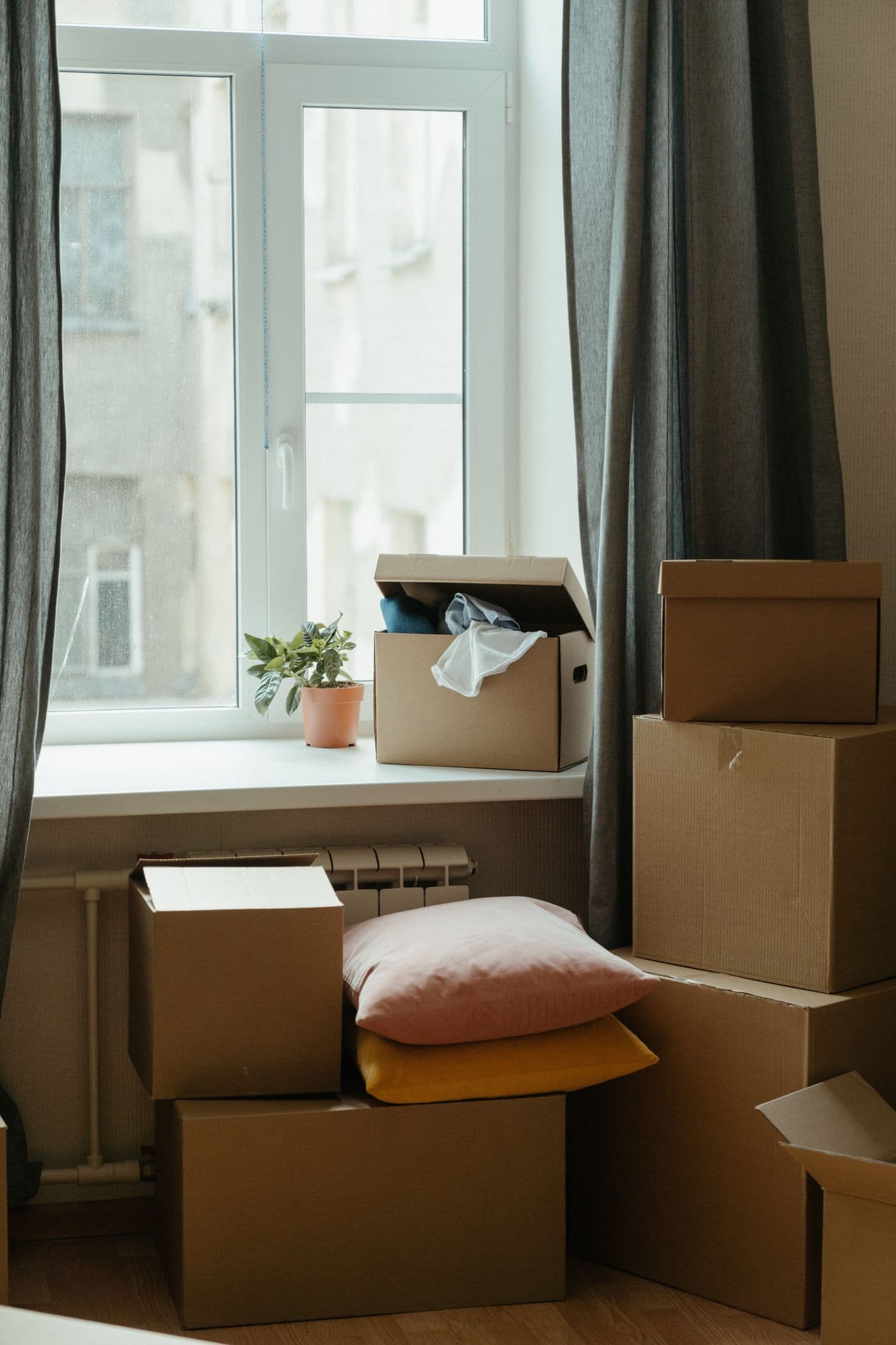 Ménage avant / après déménagement — G Clean Propre 42 au Coteau