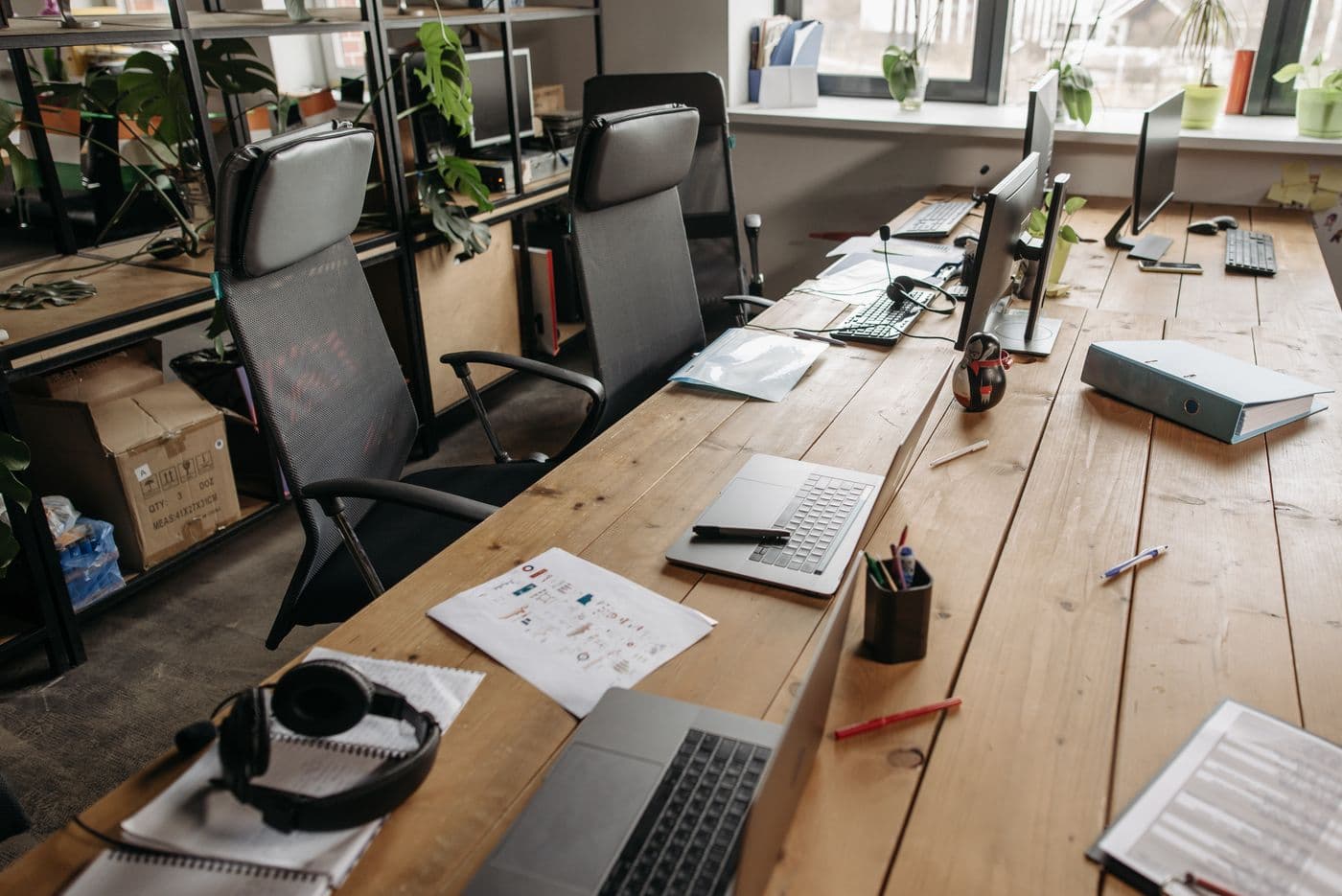 Nettoyage de bureaux & tertiaire — G Clean Propre 42 au Coteau