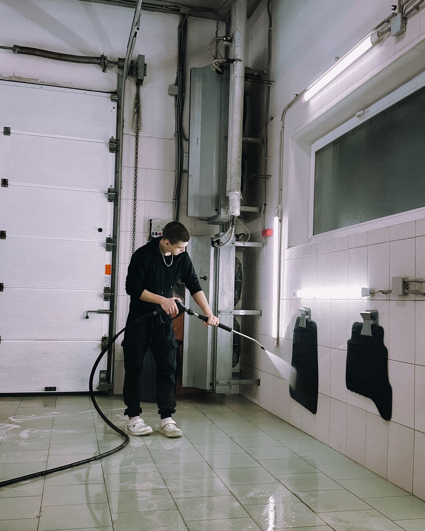 Nettoyage haute pression — G Clean Propre 42 au Coteau