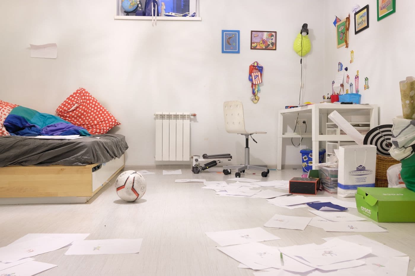 Incurie & logement insalubre — G Clean Propre 42 au Coteau