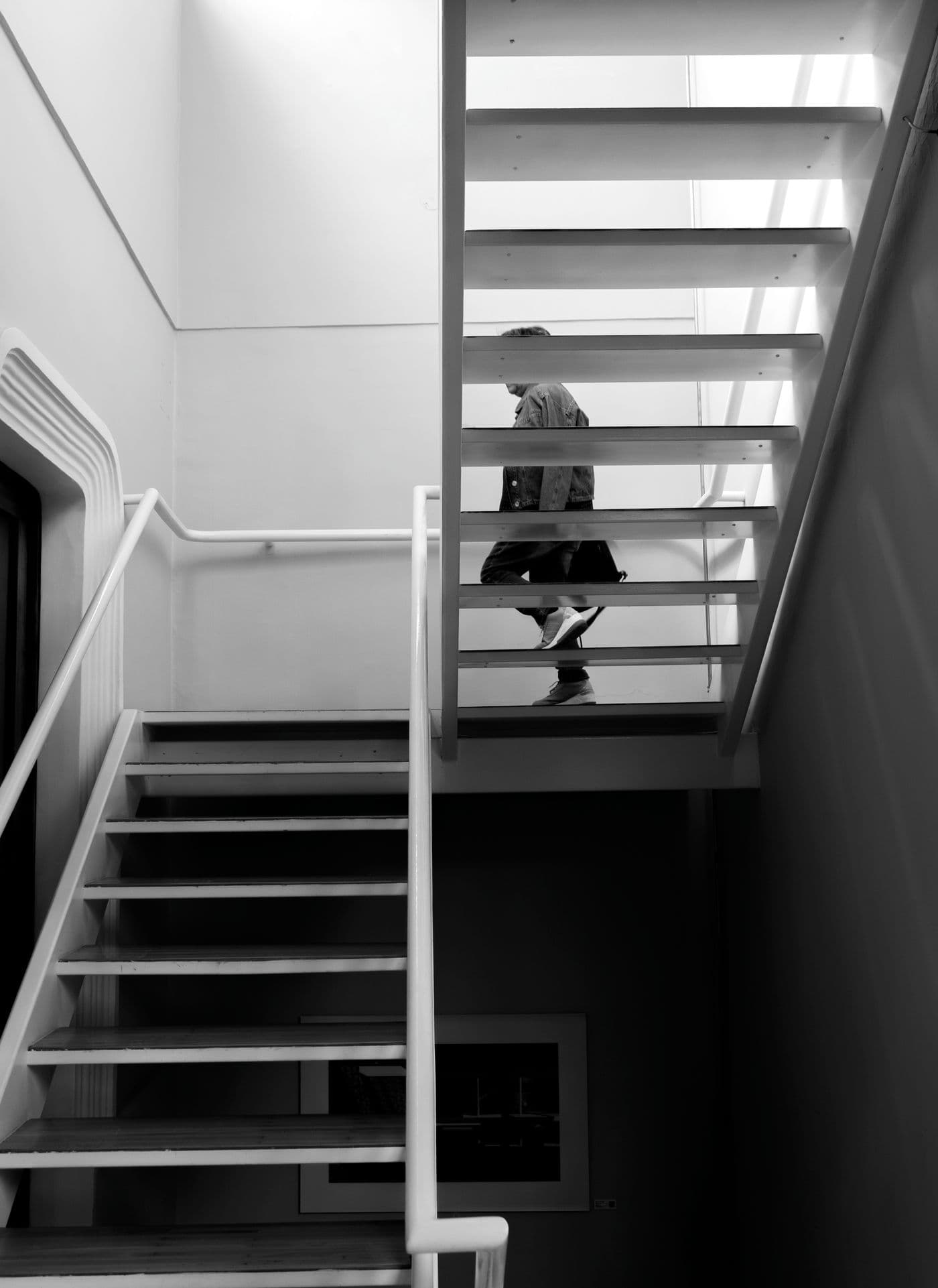 Parties communes & cages d'escalier — G Clean Propre 42 au Coteau