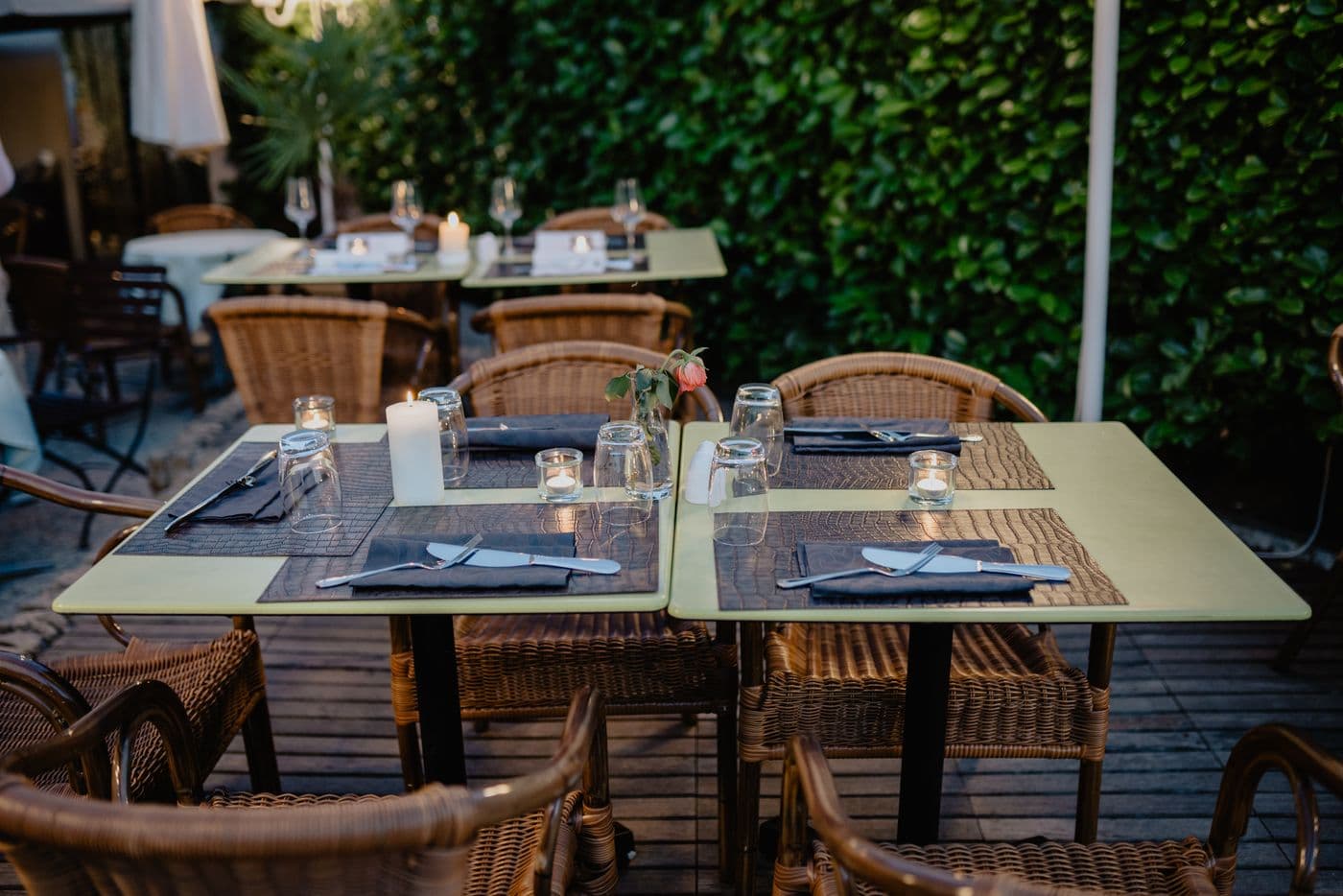 Restaurants, bars & salles — G Clean Propre 42 au Coteau