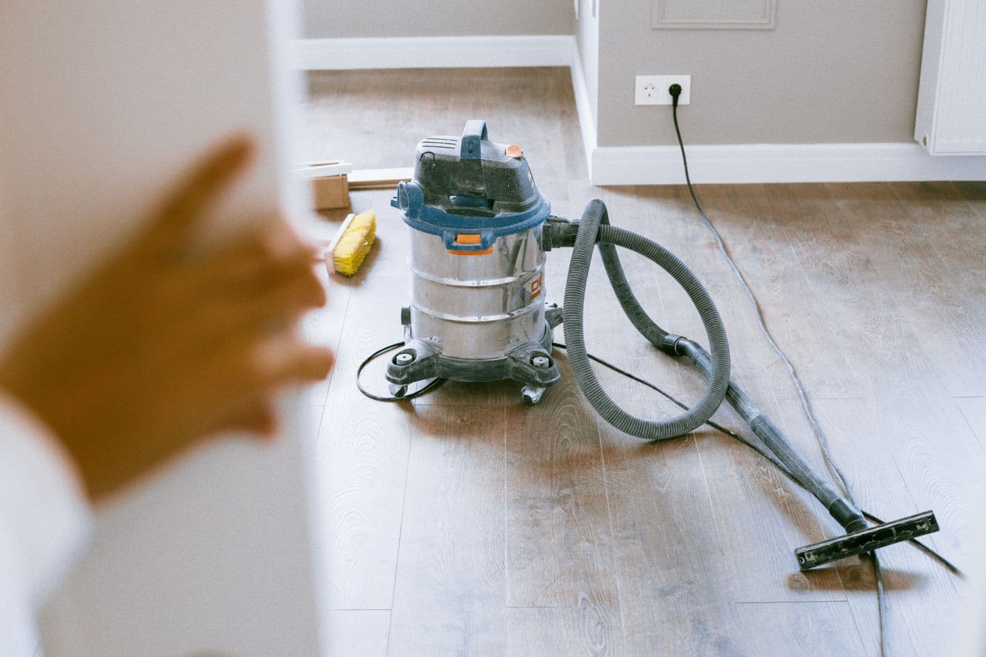 Remise en état locative — G Clean Propre 42 au Coteau