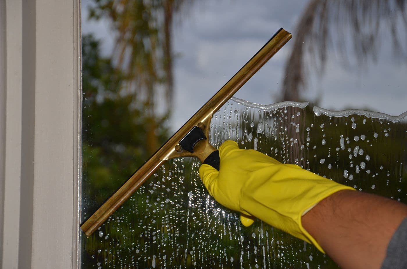 Vitrerie — G Clean Propre 42 au Coteau