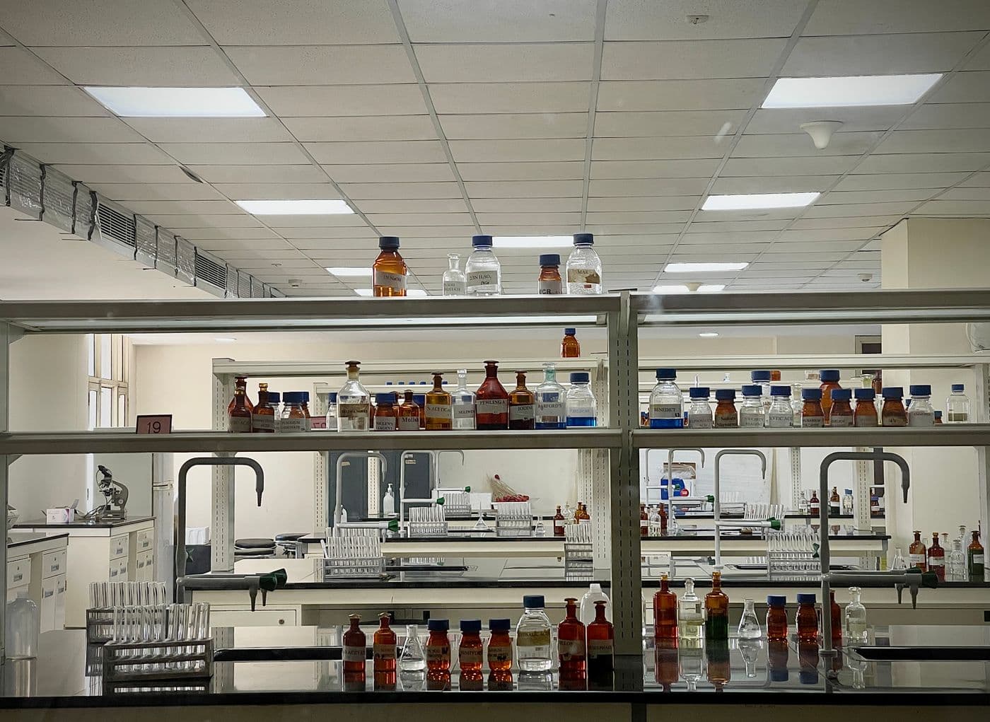 Pharmacies & laboratoires — G Clean Propre 42 au Coteau